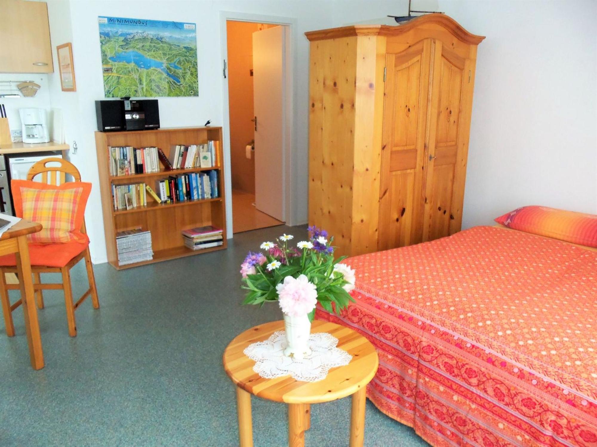 Ferienwohnung Beim Oedenstein Meersburg Esterno foto